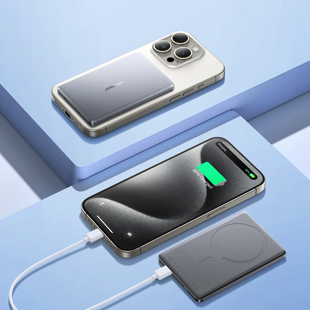 Powerbank Joyroom JR-PBM08 5000mAh 20W - Cinzento