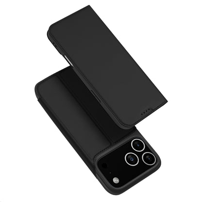Capa Dux Ducis Skin Pro para iPhone 17 Pro Max – Preto