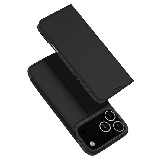 Capa Dux Ducis Skin Pro para iPhone 17 Pro Max – Preto