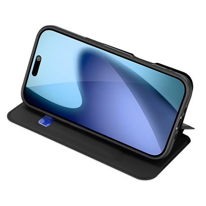 Capa Dux Ducis Skin Pro para iPhone 17 Pro Max – Preto