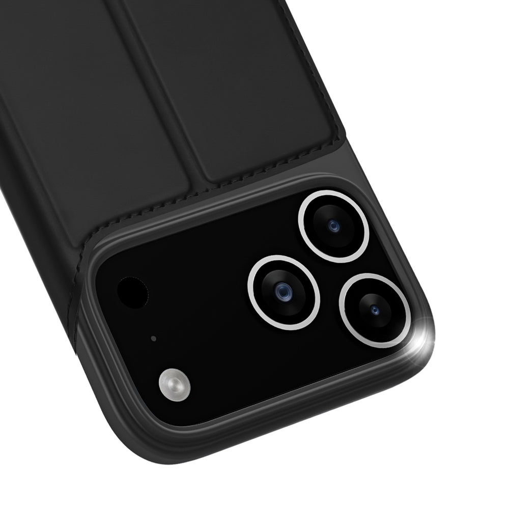 Capa Dux Ducis Skin Pro para iPhone 17 Pro Max – Preto