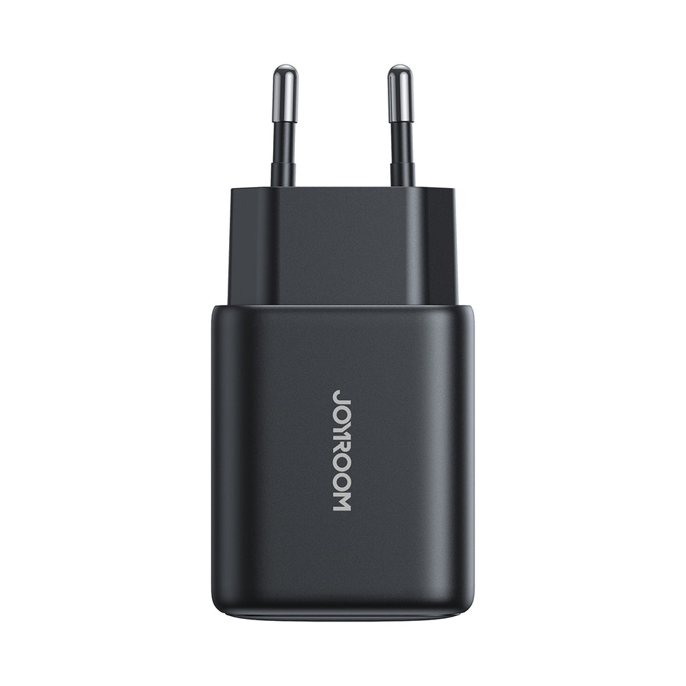 Carregador de Parede Joyroom JR-TCF13 USB-C / USB-A 25W – Preto