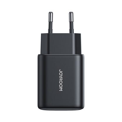 Carregador de Parede Joyroom JR-TCF13 USB-C / USB-A 25W – Preto