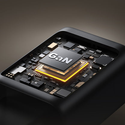 Carregador de Parede Joyroom JR-TCG13 45W GaN – Preto