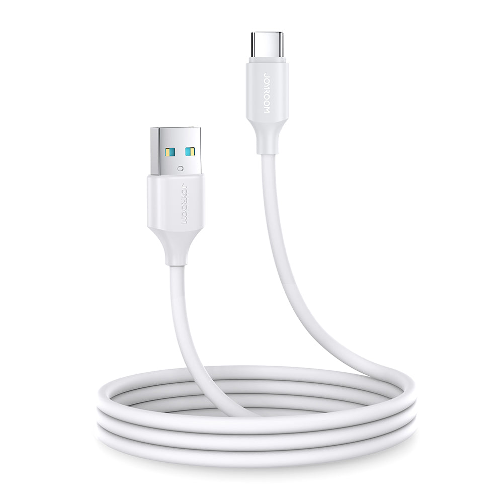 Cabo Joyroom Long-Lasting Series A9 USB-A para USB-C 3A
