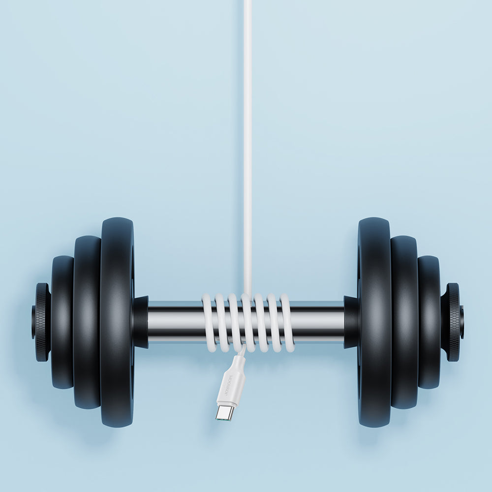 Cabo Joyroom Long-Lasting Series A9 USB-A para USB-C 3A