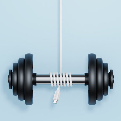 Cabo Joyroom Long-Lasting Series A9 USB-A para USB-C 3A