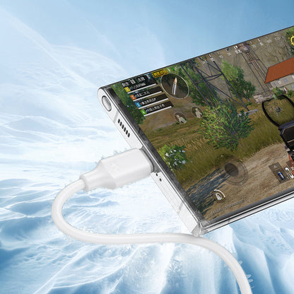 Cabo Joyroom Long-Lasting Series A9 USB-C / USB-C PD QC 60W 3A 1m