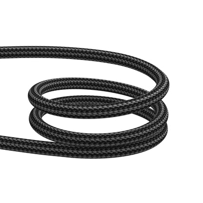 Cabo Joyroom S-A42 Crystal-Clear Series USB-C para USB-C 60W 1.2m