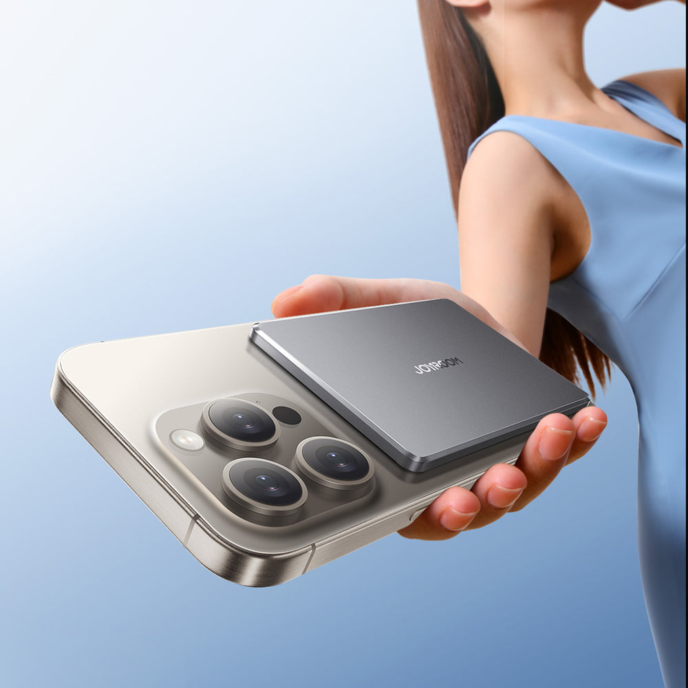 Powerbank Joyroom JR-PBM08 5000mAh 20W - Cinzento