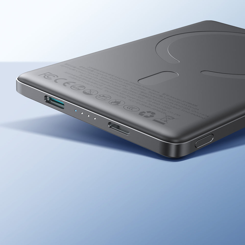 Powerbank Joyroom JR-PBM08 5000mAh 20W - Cinzento