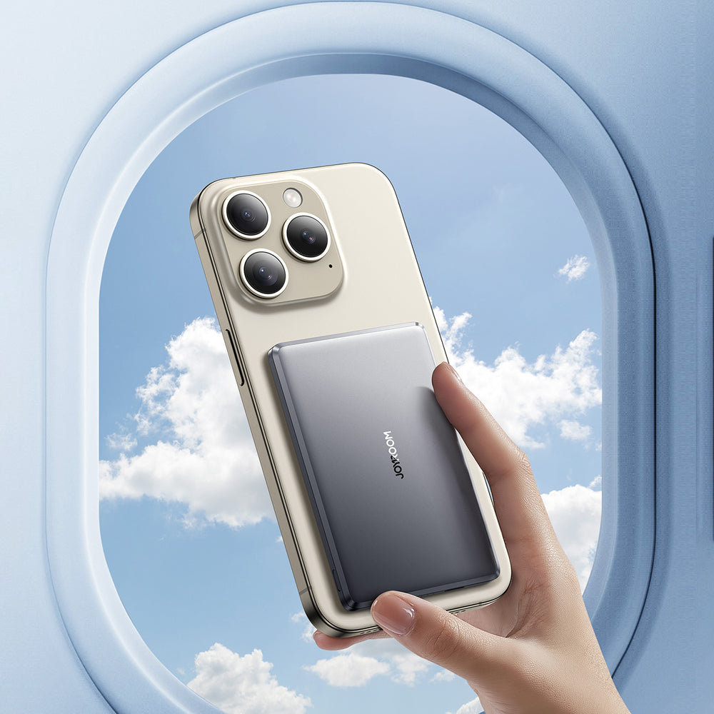 Powerbank Joyroom JR-PBM08 5000mAh 20W - Cinzento