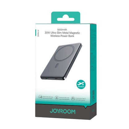 Powerbank Joyroom JR-PBM08 5000mAh 20W - Cinzento