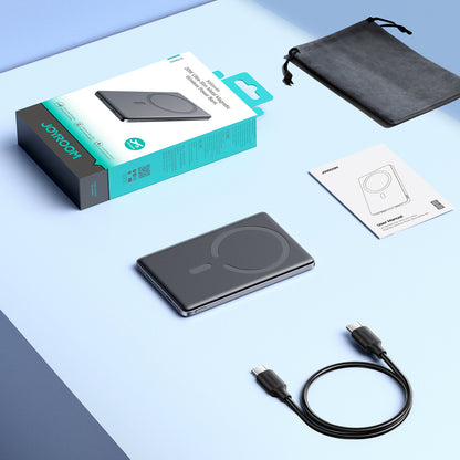 Powerbank Joyroom JR-PBM08 5000mAh 20W - Cinzento