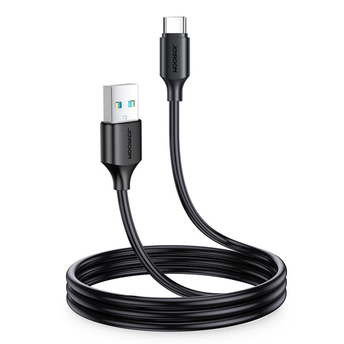 Cabo Joyroom Long-Lasting Series A9 USB-A para USB-C 3A