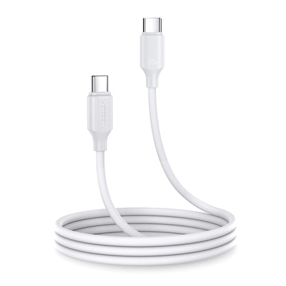 Cabo Joyroom Long-Lasting Series A9 USB-C / USB-C PD QC 60W 3A 1m