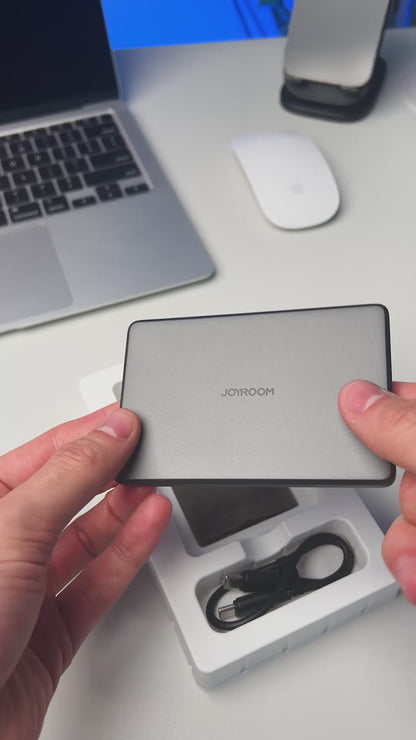 Powerbank Joyroom JR-PBM08 5000mAh 20W - Cinzento